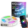5m Magic RGB-LED Flexband svetelný pás USB WiFi Bluetooth s Náhľad obrázku produktu 13
