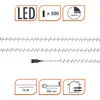 Lichterkette auf Trommel - 500 Micro Cluster LED - 10m - Produktbild-Vorschau 2