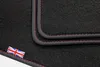Exclusive Union Jack Fußmatten passend für Land Rover Produktbild-Vorschau 5