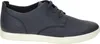 Ecco LEISURE Herrenschuhe - bequeme Schnür Halbschuhe blau Produktbild-Vorschau 2