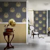 Architects Paper Tapete Nobile blau metallic 10,05 m x 0,70 Produktbild-Vorschau 7