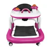 Trotteur Pliable Baby trotteur Hauteur réglable Babywalker Voir les images du produit 8
