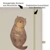 Mr. & Mrs. Panda DIN A4 Baumwoll Notizbuch Otter Muschel - Produktbild-Vorschau 2