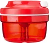 20865 Turbo-Chef D158 Tritacipolle - Rosso Cisea Náhled obrázku produktu 1