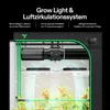 VIVOSUN Smart Grow Kit 120x60x200 330 Watt (Komplettset) Produktbild-Vorschau 3