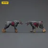 Zombie Dark Source Akční figurky 2ks balení Policejní psi 8 Náhled obrázku produktu 5