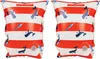 Swim Essentials Schwimmflügel Wal Motiv rot-weiß 0-2 Jahre Produktbild-Vorschau 1