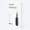 The image shows the retail packaging of a Ugreen Bluetooth audio receiver/transmitter. Anteprima dell’immagine prodotto