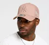 NEW ERA OUTLINE EF TRUCKER NEYYAN  PKRWHI Rosa Produktbild-Vorschau 7
