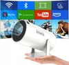 Přenosný mini projektor - Android 13 - WLAN - Otočný Náhled obrázku produktu 9