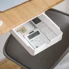 Unyqoos® selbstklebende Untertisch‑Schublade – versteckte Produktbild-Vorschau 4
