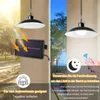 Lampada solare da esterno, lampada a sospensione solare con Anteprima dell’immagine prodotto 2