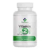 Vitamin K2 MK-7 100 µg – 120 Tabletten – Hochdosiertes K2 Produktbild-Vorschau 1