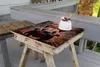 Wallario selbstklebende Möbelfolie/ Tischdecke für Innen Produktbild-Vorschau 2