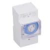 timer meccanico 24 ore, timer 24 ore, timer di uscita Anteprima dell’immagine prodotto 5