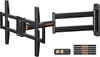 Perlegear TV support mural pivotant 32-75 pouces TV VESA Voir les images du produit 1