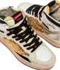 Crime London Chelsea Mid Sportschuhe Beige EU 38 Damen Produktbild-Vorschau 6