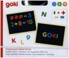 Goki Jeu magnétique Petite école Voir les images du produit 5