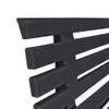 vidaXL Gartenbank 145,5 cm Kunststoff Anthrazit -  Produktbild-Vorschau 6