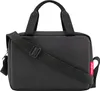 A black reisenthel coolerbag to-go is shown against a white background. Produktbild-Vorschau