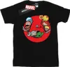 Marvel - "Avengers Ready Steady War" T-Shirt für Herren Produktbild-Vorschau 1