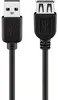goobay Rallonge USB 2.0 type A mâle vers type A femelle Voir les images du produit 3
