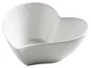 Maxwell and Williams White Basic Coupe Srdcová miska Náhled obrázku produktu 3