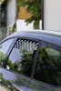 Griglia di aerazione regolabile per i finestrini dell'auto Anteprima dell’immagine prodotto 4