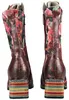 Laura Vita Stiefel Stiefel Leder/Textil Produktbild-Vorschau 5