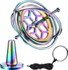 Gyroskop Metall Anti-Schwerkraft Kreisel Gyroskop Balance Produktbild-Vorschau 1