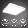 LED panelové stropné svietidlo stmievateľné ultra ploché Náhľad obrázku produktu 1