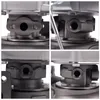 Turbo Billet GT25 GT28 GT2871 GT2860 AR.60 .64 Eau+Huile Voir les images du produit 4