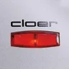 Cloer 6219 Sandwichmaker, für 2 diagonal geteilte Toasts, Produktbild-Vorschau 2