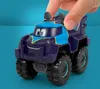 Fisher-Price Batwheels HML17, 3 rok / roky, Červená, Kov, Náhľad obrázku produktu 10