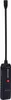 A black gas detector with an extendable antenna against a white background. Náhled obrázku produktu