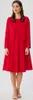 Stylove Midikleid für Frauen Jukmun S358 rot XL Produktbild-Vorschau 6