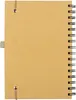 Spiral-Notizbuch / 160 recycelte Seiten / liniert / ca. DIN Produktbild-Vorschau 4