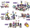 LEGO 41689 Friends Magiczny diabelski młyn ze zjeżdżalnią Podgląd zdjęcia produktu 44