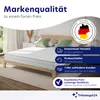 AquaFlex - 16cm 7-Zonen Kaltschaummatratze - H2&H3 - (140 x Produktbild-Vorschau 8