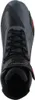 buty FASTER-4, ALPINESTARS (czarny/szary/fluo czerwony, Podgląd zdjęcia produktu 3