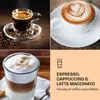 Klarstein Pausa, spresso kávovar, portafilter, 1350 W, 7-9 Náhľad obrázku produktu 5