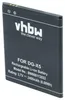vhbw Akku kompatibel mit Doogee X5 Pro, X-5 Pro, X5, X-5 Produktbild-Vorschau 8