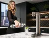 Aquafloow Edelstahl Bubbwater Sprudler – Set mit 2 Flaschen Produktbild-Vorschau 5