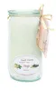 Candle Factory Mini Jumbo Erdbeer-Rhabarber Duftkerze Produktbild-Vorschau 6