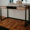 finori Denver 30 Schreibtisch, Nachbildung Artisan Oak / Produktbild-Vorschau 10