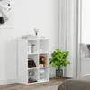 VDD – Fachschrank – Fachschrank – Fachschrank weiß – Produktbild-Vorschau 2