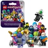 LEGO Minifigures 26. séria – vesmír, Stavebnica, 5 rok / Náhľad obrázku produktu 2