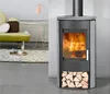 Fireplace Zaria, Freistehende Feuerstelle, Geschlossen, Produktbild-Vorschau 11