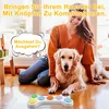 Hundetraining-Sprechknöpfe Set – 7er-Pack mit Aufnahmetaste Produktbild-Vorschau 6