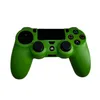 Silikon Hülle PlayStation 4 Controller PS4 Grün Produktbild-Vorschau 1